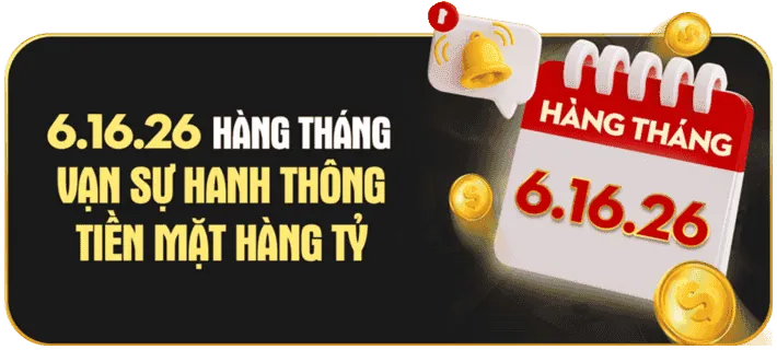 Nạp tiền và tích lũy điểm cược