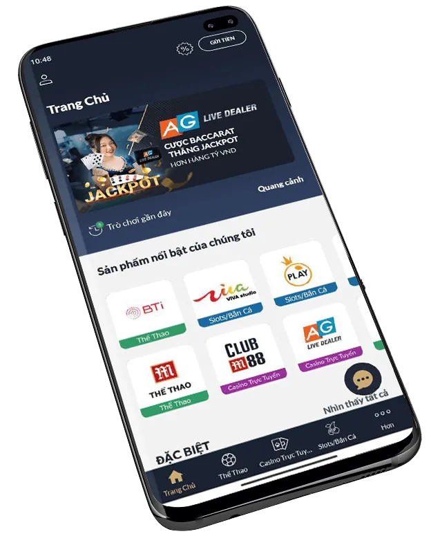 Ứng dụng di động Nex8 tiện lợi