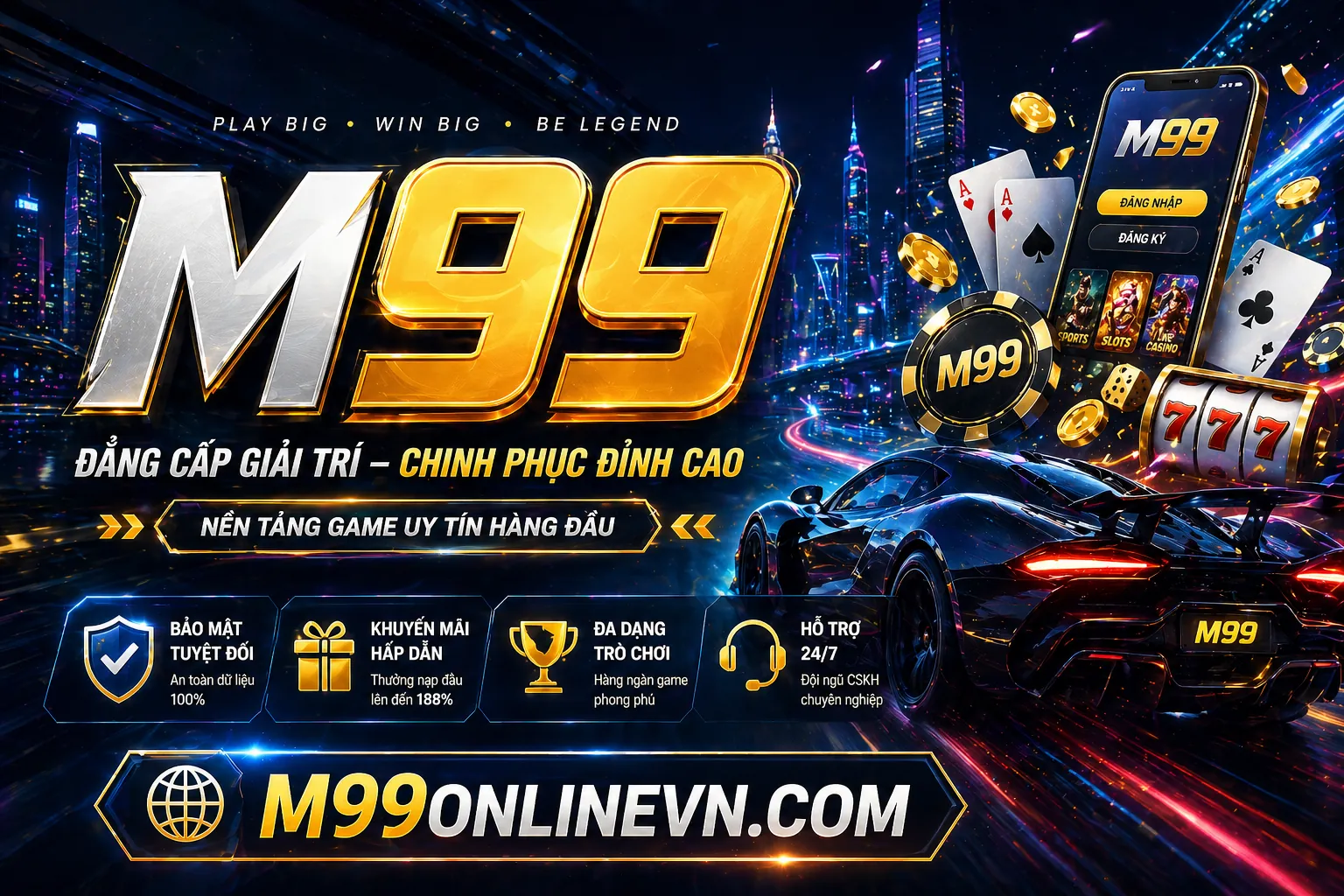 Banner kêu gọi hành động Nex8